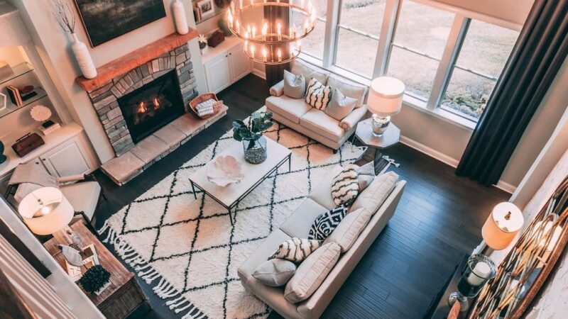 Zoom sur les tendances déco et habitat à suivre cette année
